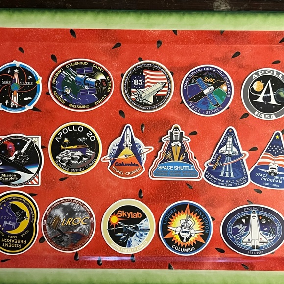 Vibrant Sticker Collection - Picture 5 of 16